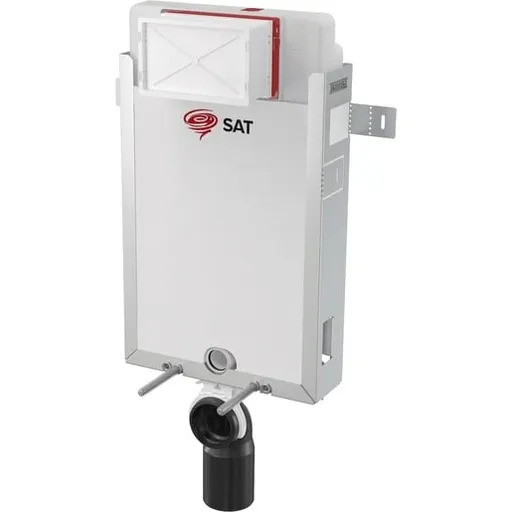 Nádržka k WC na zamurovanie SAT SATAMZ