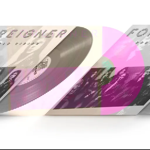 Foreigner: Double Vision CLR LP