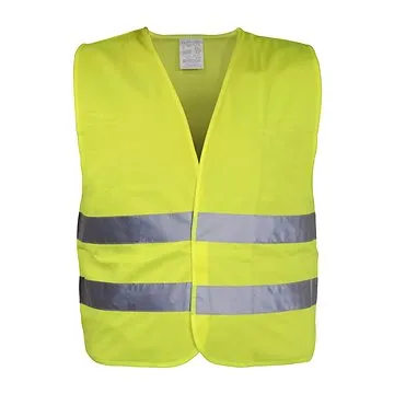 COMPASS Vesta výstražná žltá XXL EN 20471:2013 + A1:2016 (8591686015096)