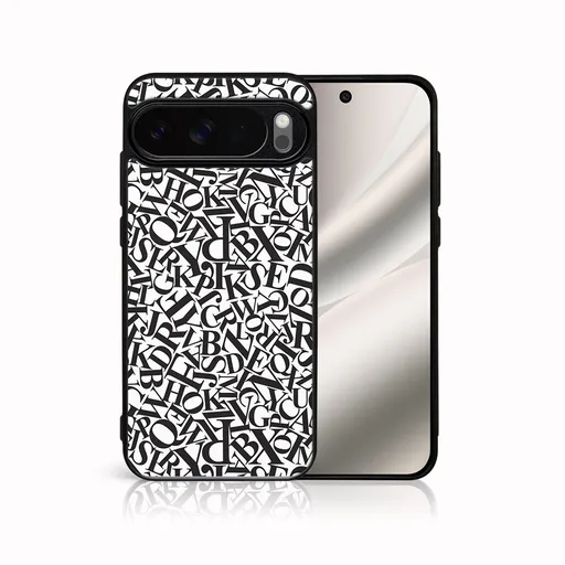 MY ART Ochranný kryt pre Google Pixel 10 / Pixel 10 Pro ABCD (166)