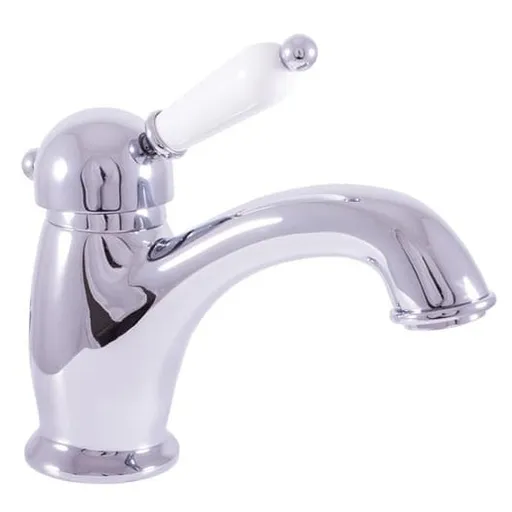 RAV SLEZÁK Labe umývadlová batéria bez výpuste chróm L526.0