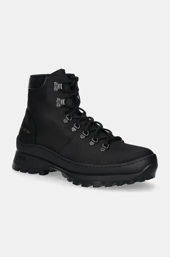 Kožené členkové topánky Common Projects Hiking Boot