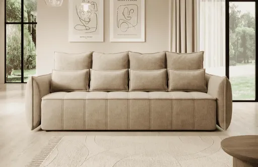 ArtElta Pohovka WELTTON Farba: Tmavá béžová