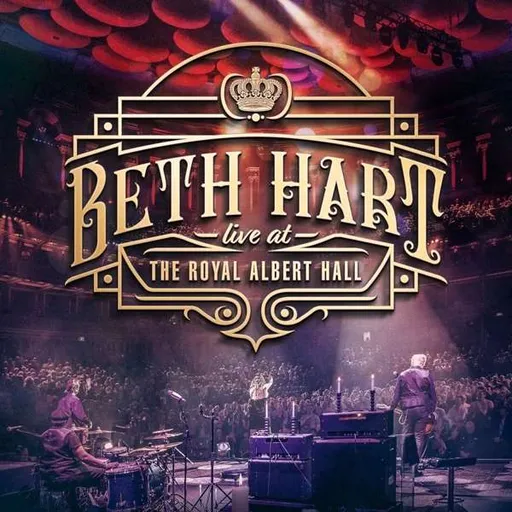 Beth Hart, Beth Hart - Live At The Royal Albert Hall CD, CD