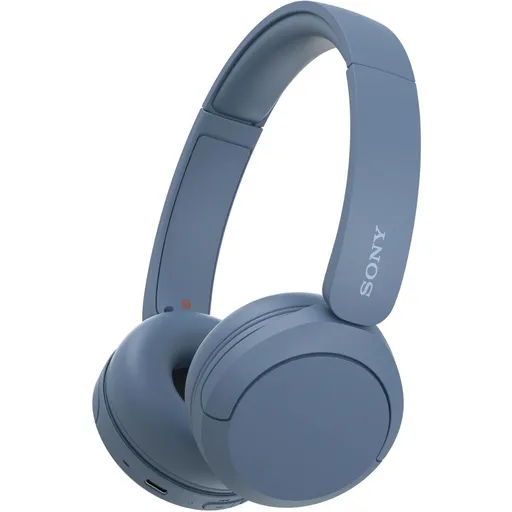 WH CH520 modrá Bluetooth slúchadlá SONY