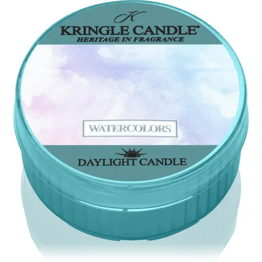 Kringle Candle Watercolors čajová sviečka 42 g