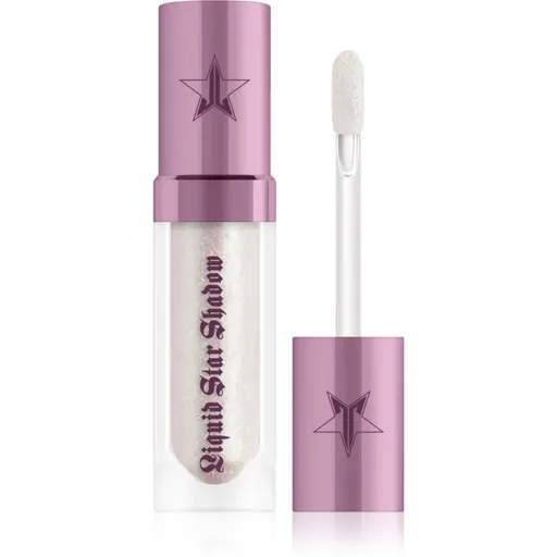Jeffree Star Cosmetics Liquid Star Shadow tekuté očné tiene odtieň Jeffree's Diamonds 5.5 ml