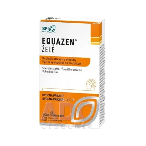 EQUAZEN želé