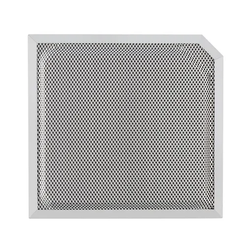 Filter s aktívnym uhlím, pre digestory Klarstein, 24,2 x 25,5 cm, náhradný filter, príslušenstvo