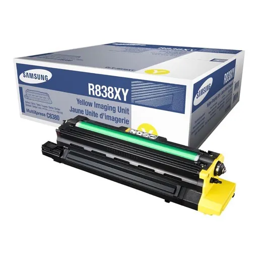 HP originál válec SU618A, CLX-R838XY, yellow, žltá