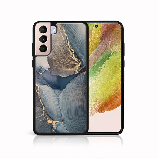 MY ART Ochranný kryt pre Samsung Galaxy S22 5G SPARKLE (147)