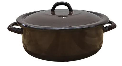 MAKRO - Randlík s pokrievkou 18cm 1,9l