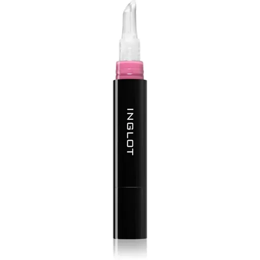 Inglot High Gloss olejový lesk na pery odtieň 02 Cherry 4 ml