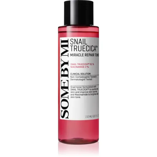 Some By Mi Snail Truecica Miracle Repair Toner regeneračné čistiace tonikum pre citlivú pleť 150 ml