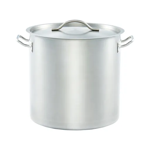 STALGAST Hrniec vysoký s pokrievkou EKO 36x36 cm / 36,6 l