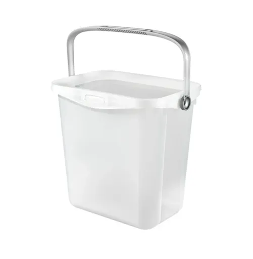 CURVER Viacúčelový Multiboxx 6L | transparentná