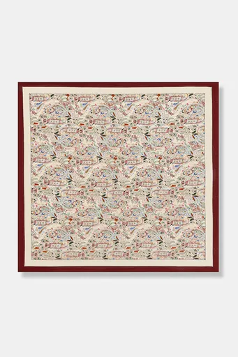 Hodvábna šatka Answear.LAB