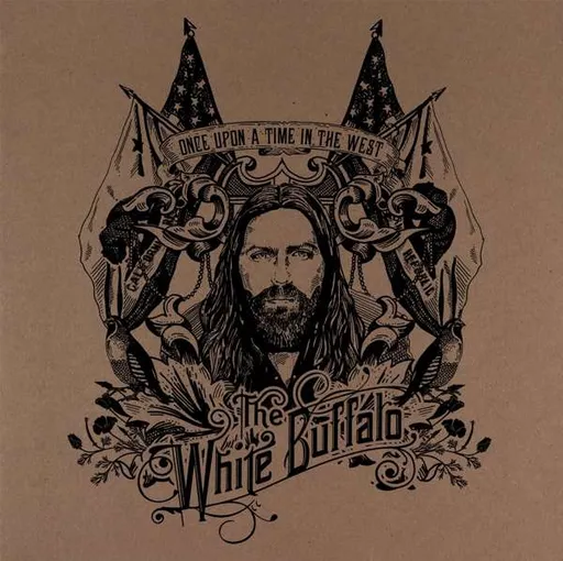 WHITE BUFFALO, THE - ONCE UPON A TIME IN THE WESTLTD. LP