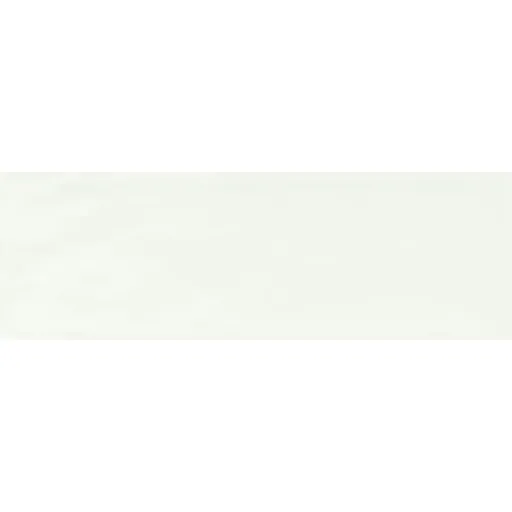 Obklad Ragno Brick glossy white 10x30 cm lesk BGR4GJ