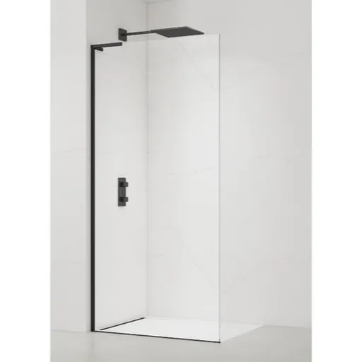 Sprchová zástena walk-in 80 cm SAT Walk-in SATBWI80ZAVLC