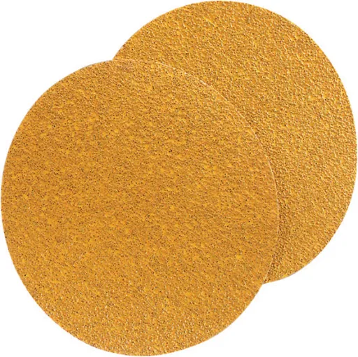 Brúsny disk na suchý zips - priemer 125 zr. 40