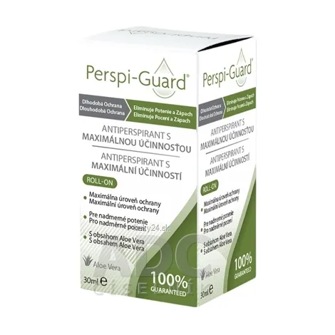 Perspi-Guard ANTIPERSPIRANT S MAX ÚČINNOSŤOU
