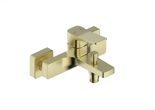 KFA - Batéria Malaga, vaňová, nástenná, PVD brúsené zlato 4524-010-31