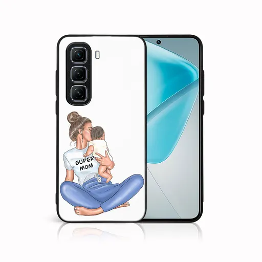 MY ART Ochranný kryt pre Infinix Hot 50 5G SUPERMOM (112)