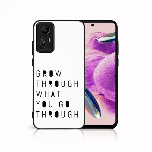MY ART Ochranný kryt pre Xiaomi Redmi Note 12S GROW (170)