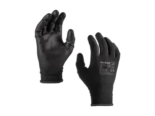 Rukavice pracovné REBEL CS-P002 10" 10ks