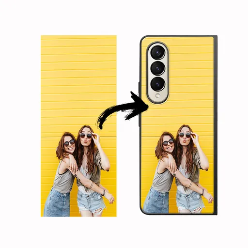 Kryt s vlastnou fotkou pre Samsung Galaxy Z Fold4 5G