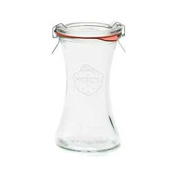 Westmark Poháre na delikatesy 200 ml, 6 kusov (w995)