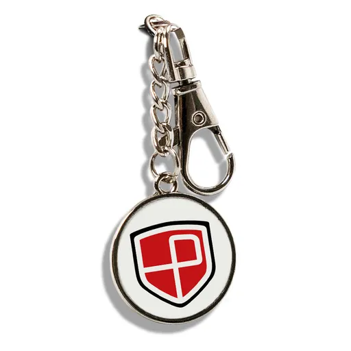 Štýlová kľúčenka - Peterson