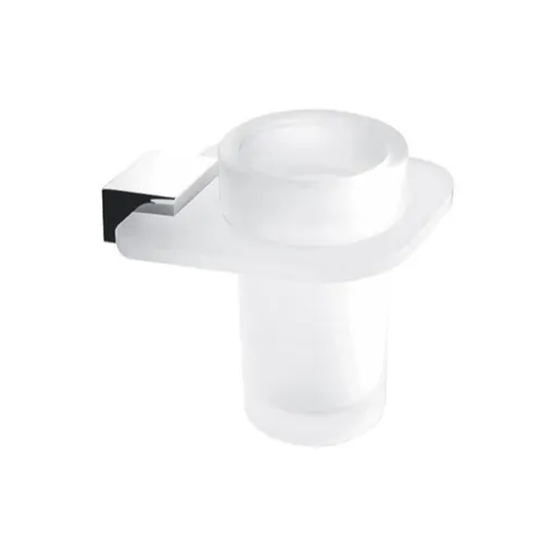 Nimco Kibo držiak kefiek chróm KIX358W26