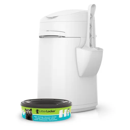 LITTER LOCKER Kôš odpadkový Design na mačkolit