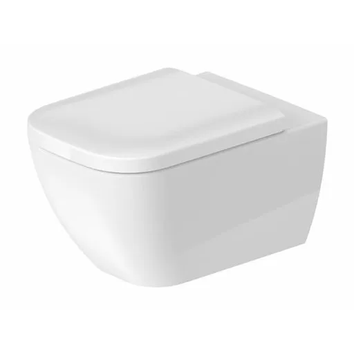 Duravit HAPPY D.2 wc závesné rimless 36,5x54 cm 22220900001