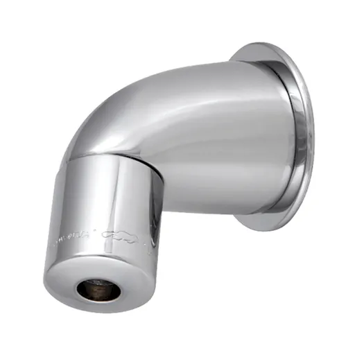 Sprchový výtok Sanela na stěnu chróm SLA39