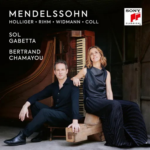 Sol Gabetta, Gabetta, Sol & Bertrand C - Mendelssohn CD, CD