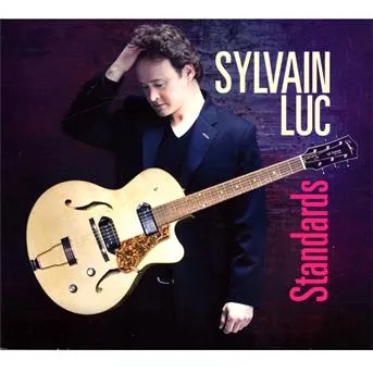 Sylvain Luc, STANDARDS, CD