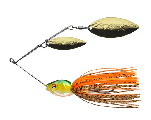 Daiwa spinnerbait prorex tandem sb gold perch 23 g