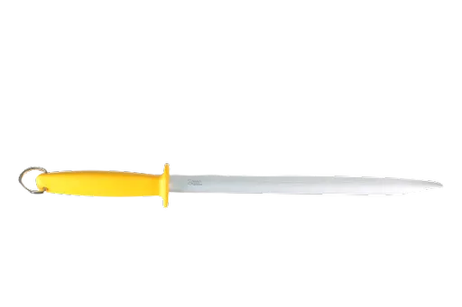 IVO Ocieľka na nože - mäsiarska IVO 30 cm žltá 22349.30.03