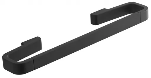 Gedy - SAMOA držiak uterákov 300, čierna matná A8213014