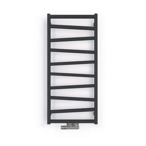 House Level ZET radiátor kombinovaný 109,6 x50 cm antracit HLZE1090050MCSP