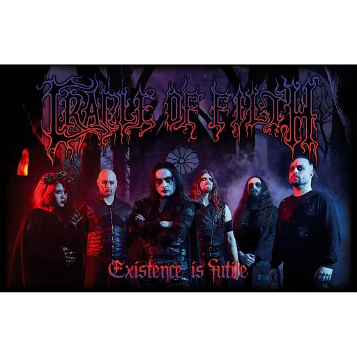 Cradle of Filth Existence Is Futile