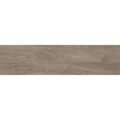 Dlažba Fineza Alpina brown 15x60 cm mat ALPINA156BR