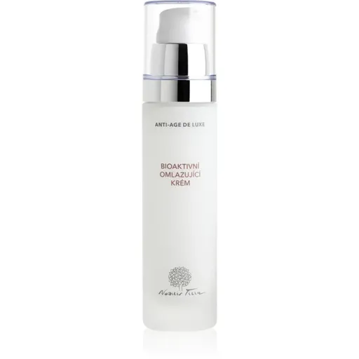 Nobilis Tilia Anti-Age de luxe krém proti prvým známkam starnutia 50 ml