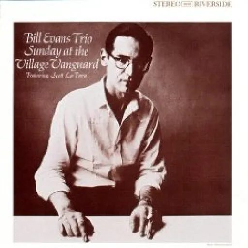 Bill Evans Trio, Sunday at the Village Vanguard, CD