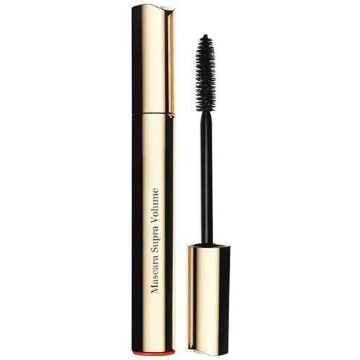 Clarins Supra Volume Mascara riasenka pre maximálny objem odtieň 01 Intense Black 8 g