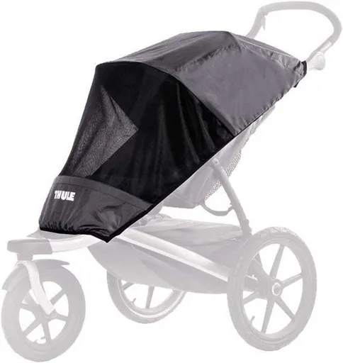 Thule Ochranná sieť na športový kočík Glide I / II Urban Glide I / II single,THULE Urban Glide Mesh cover