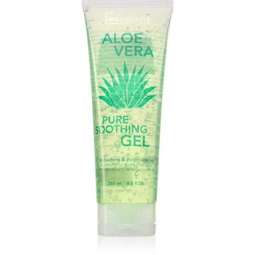 IDC Institute Aloe Vera upokojujúci gél na telo 250 ml